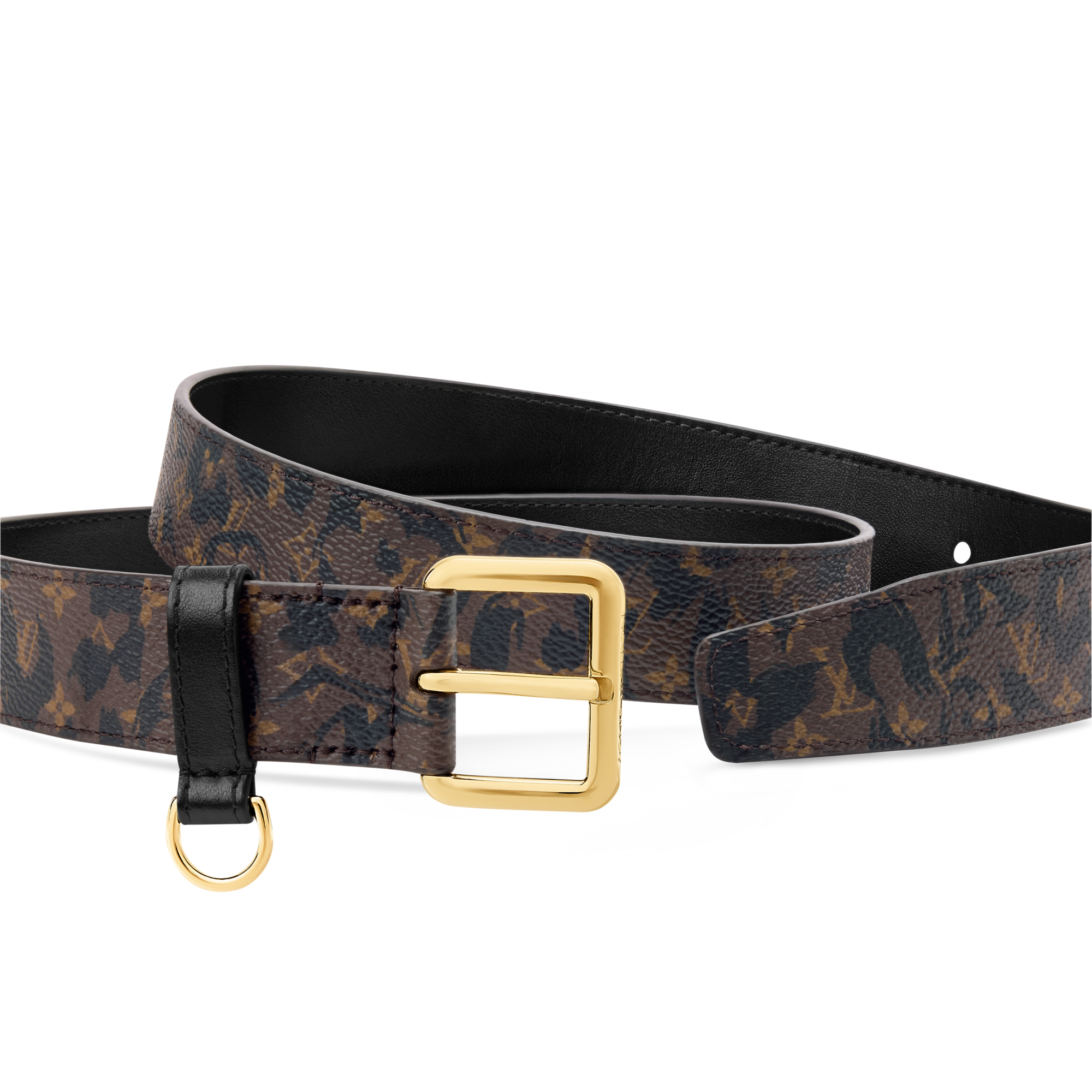 LV D-Ring 30mm Belt - Women - Accessories | LOUIS VUITTON ®